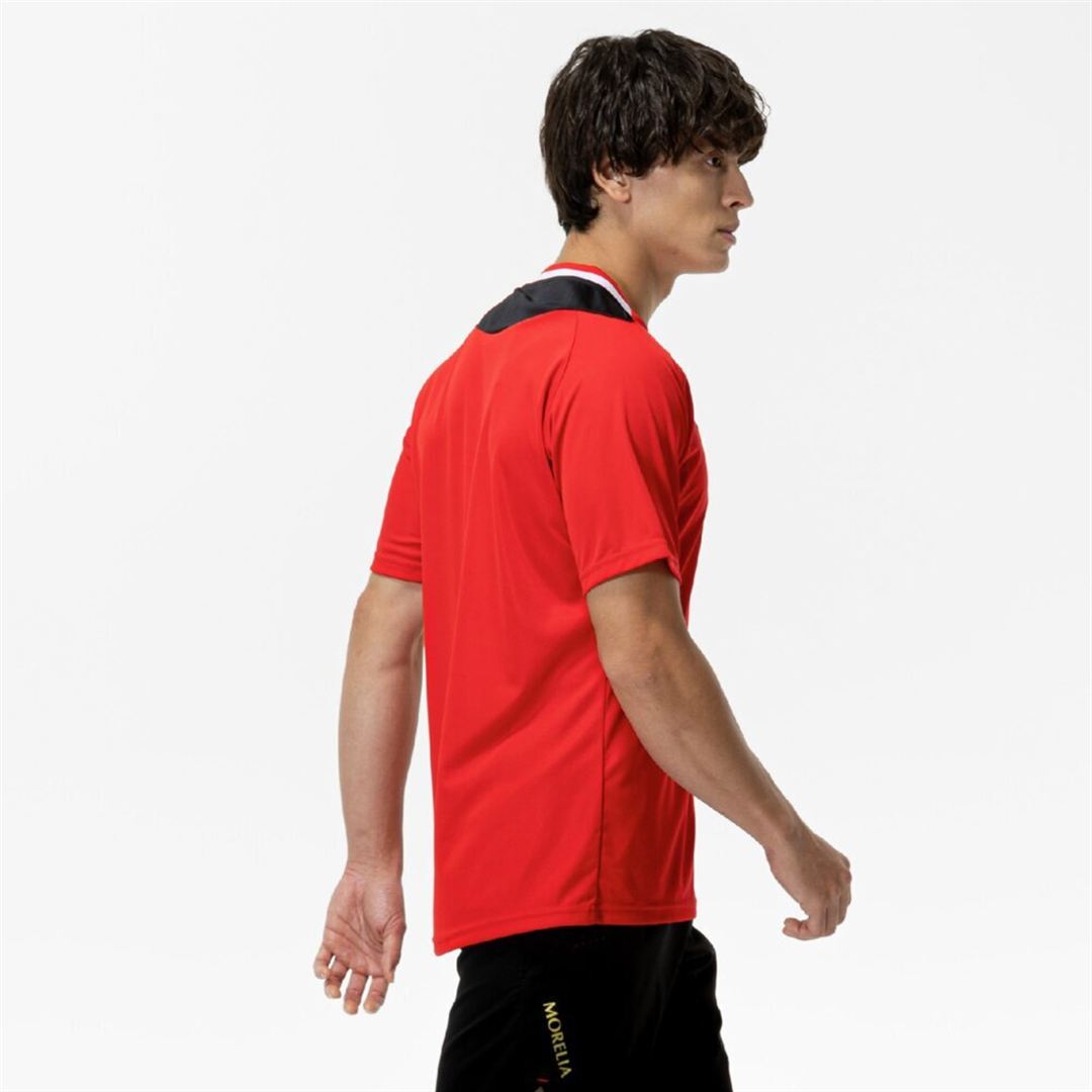 モレリア フィールドシャツ レッド XL