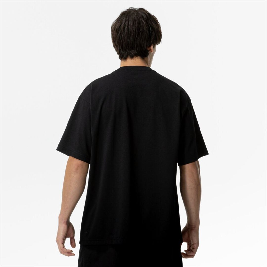 モレリア 2枚セットTシャツ MADE IN JAPAN ブラック×ホワイト S