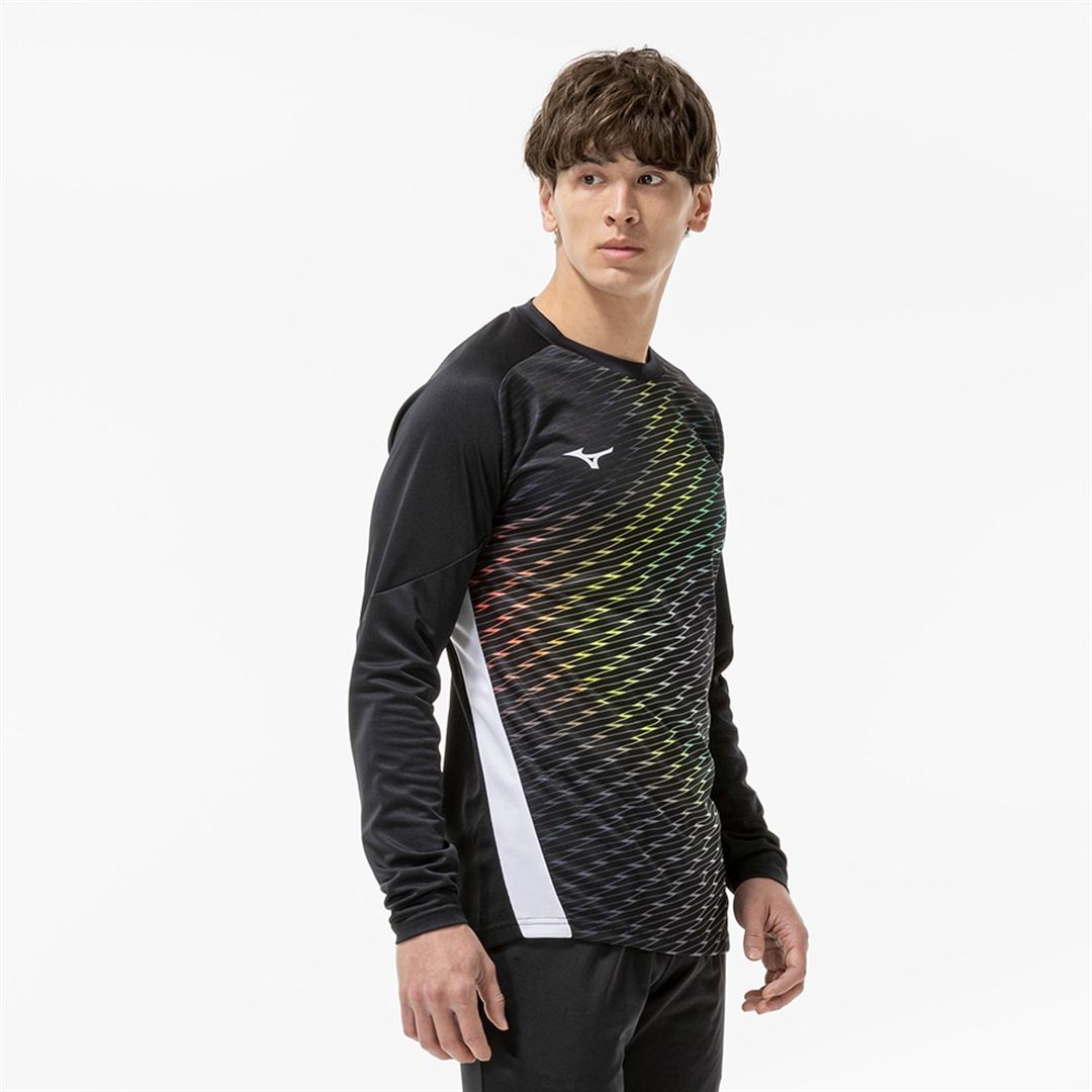 フィールドシャツ ブラック XL
