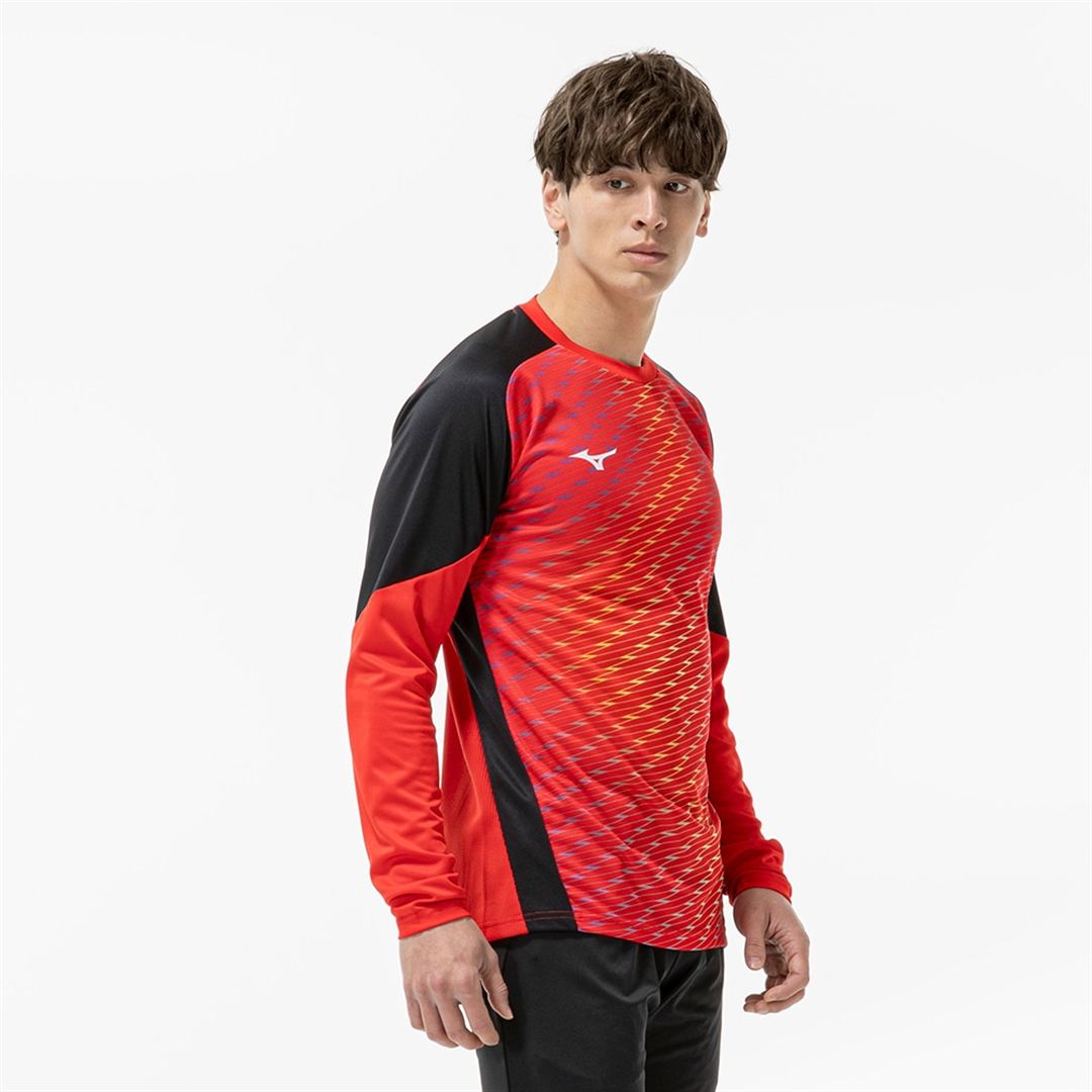 フィールドシャツ チャイニーズレッド XL