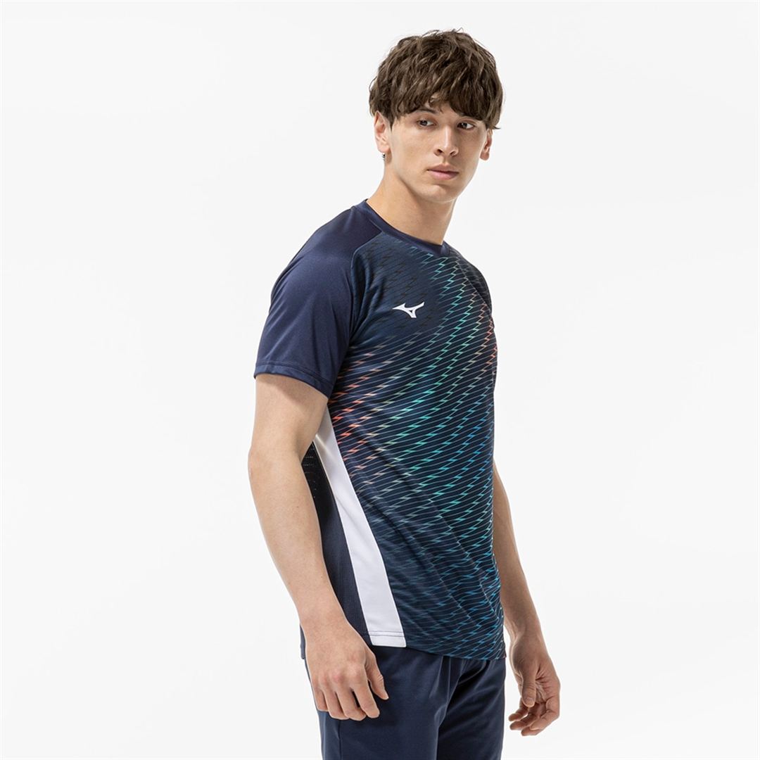 フィールドシャツ ドレスネイビー XL