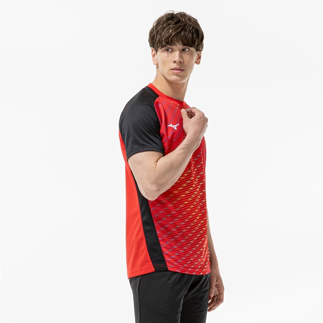 フィールドシャツ チャイニーズレッド XL