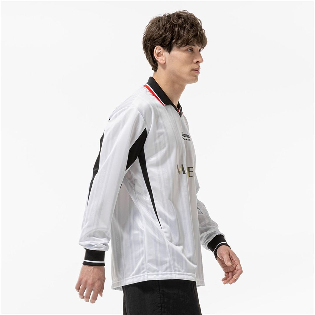 モレリア クラシックTシャツ(長袖) ホワイト XL