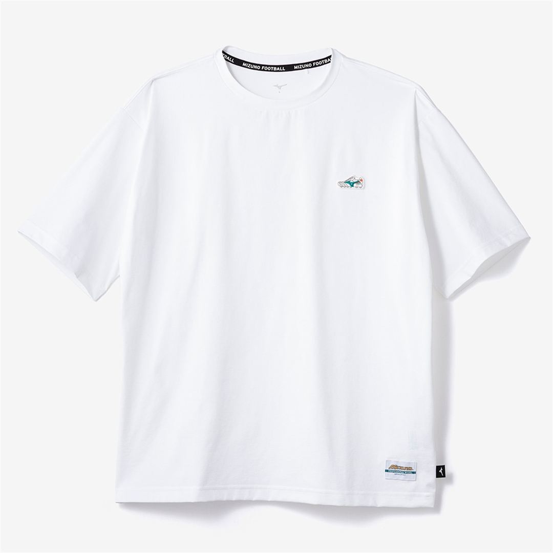 モレリア ワッペンTシャツ ホワイト S