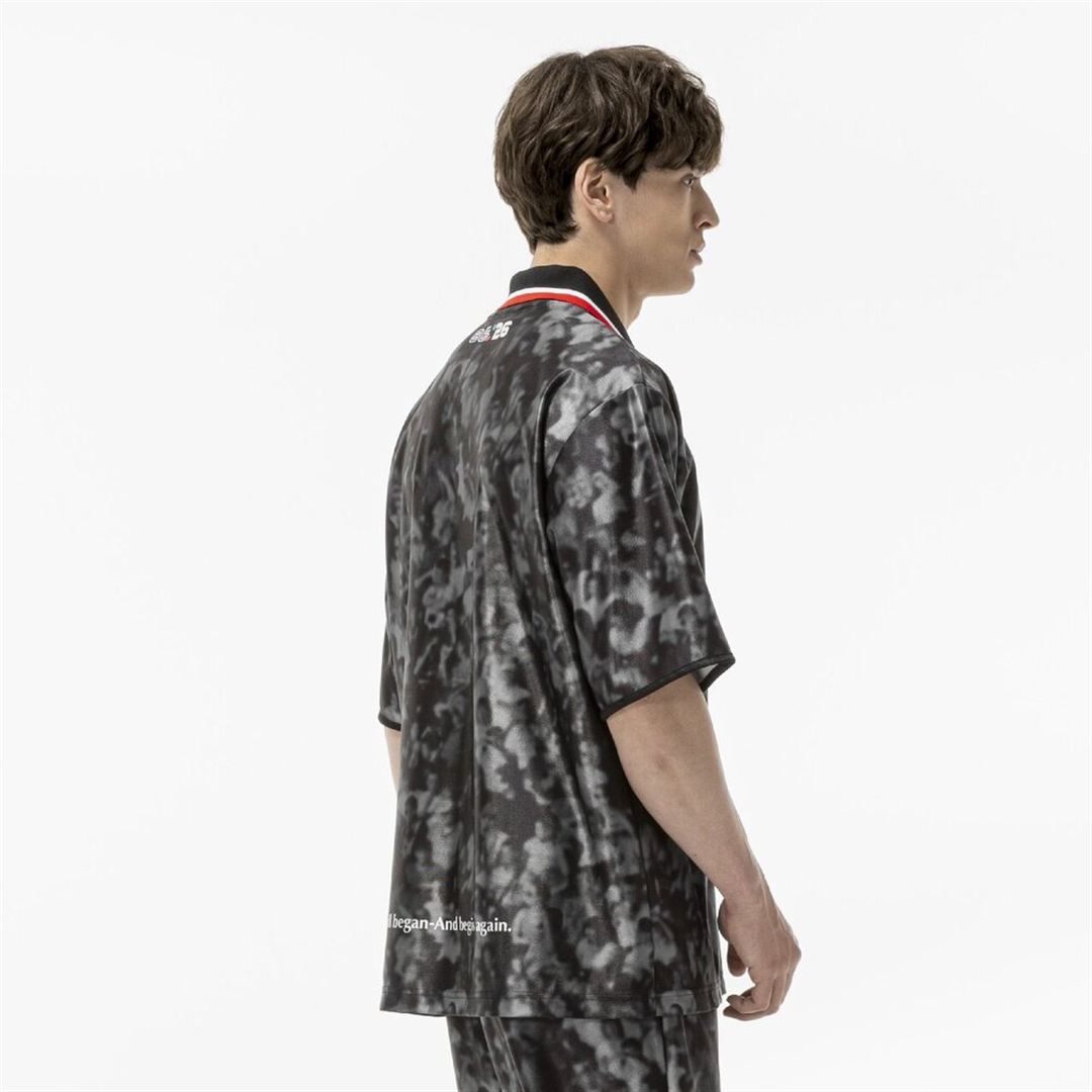 モレリア クラシックTシャツ ブラック XL