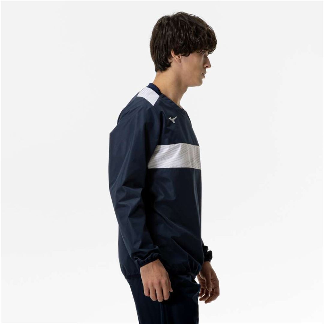 ピステシャツ ドレスネイビー XL