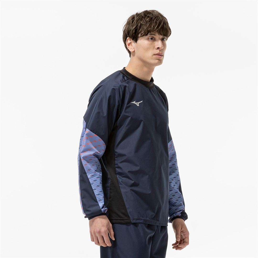 ピステシャツ ドレスネイビー XL