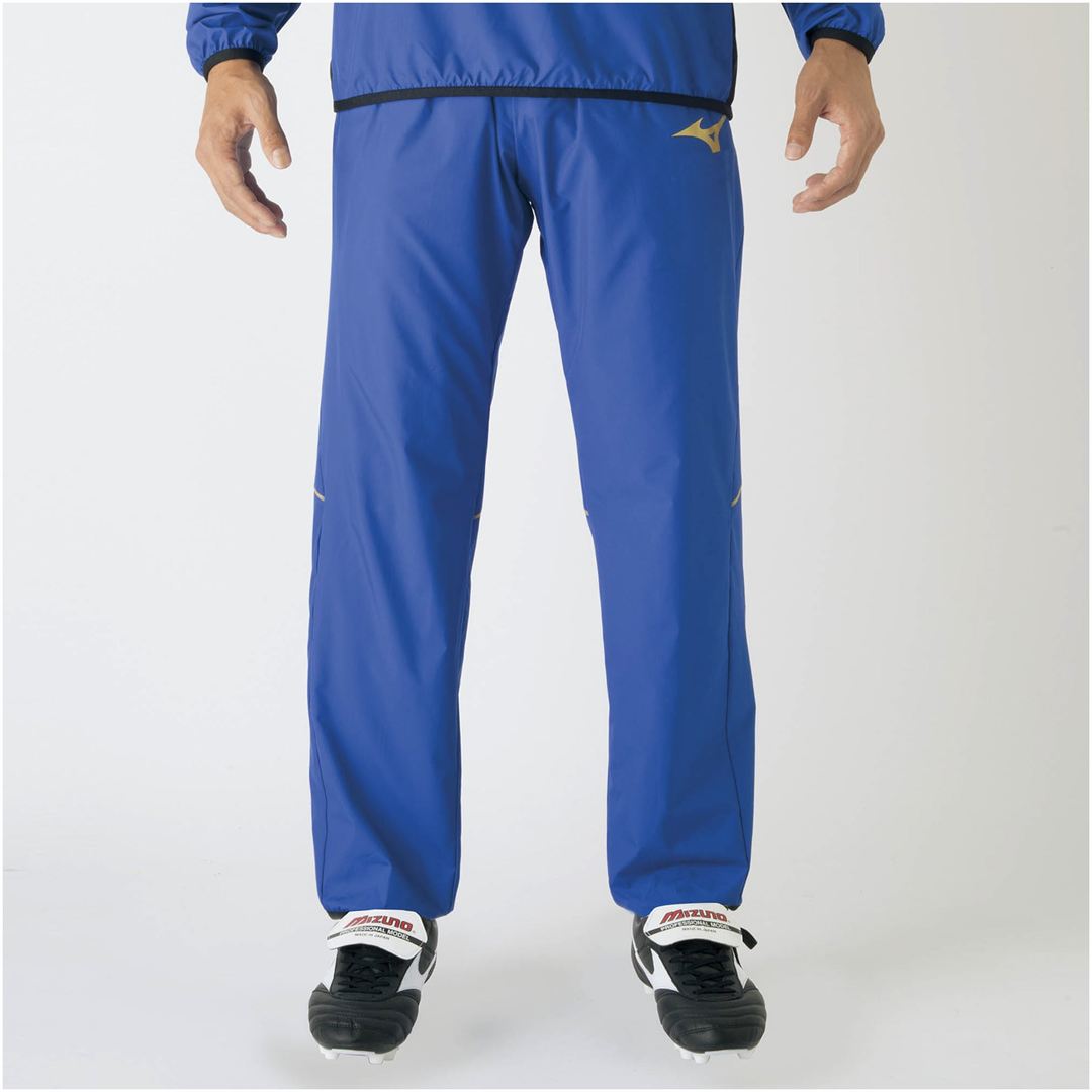 ピステパンツ ターキッシュブルー S