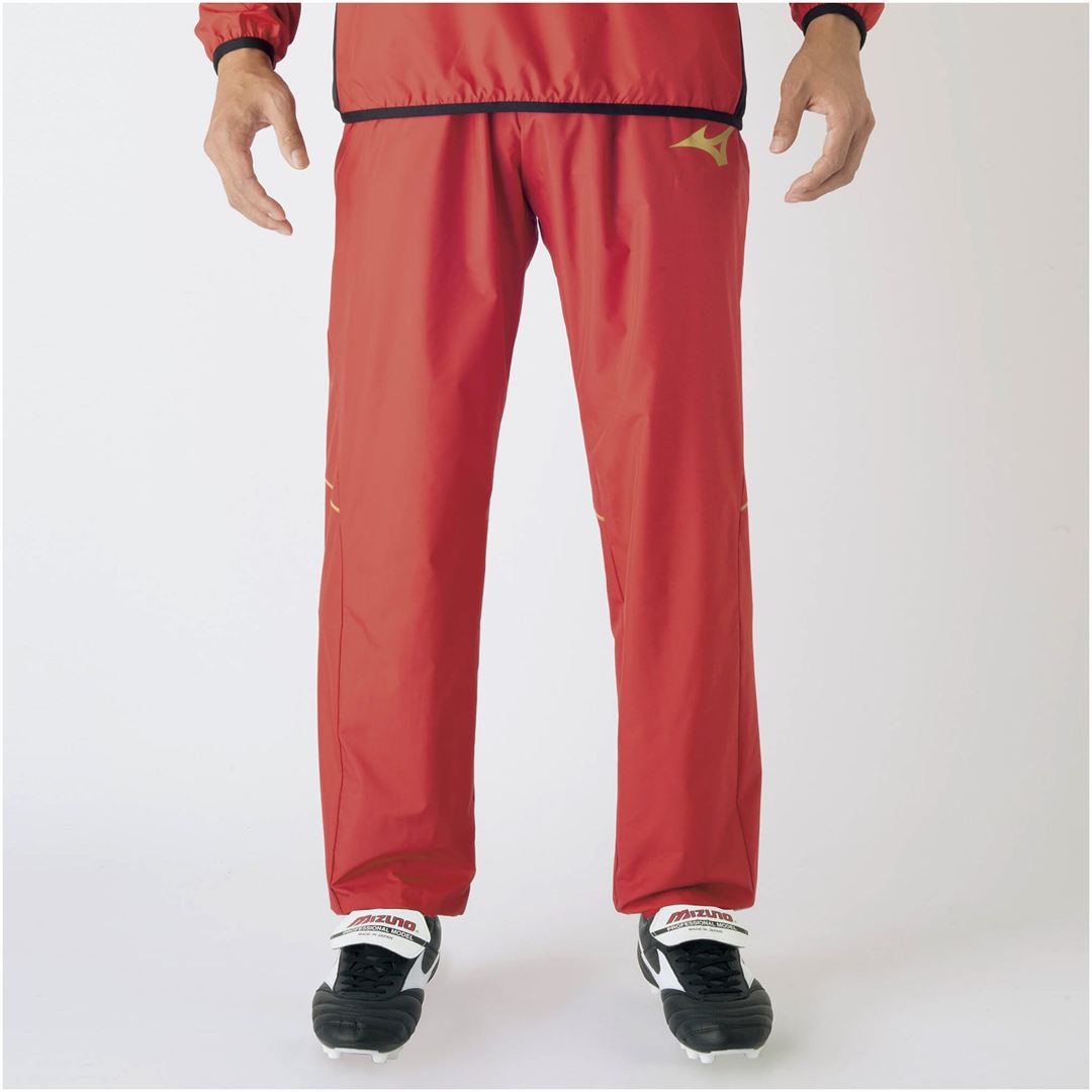 ピステパンツ チャイニーズレッド XL