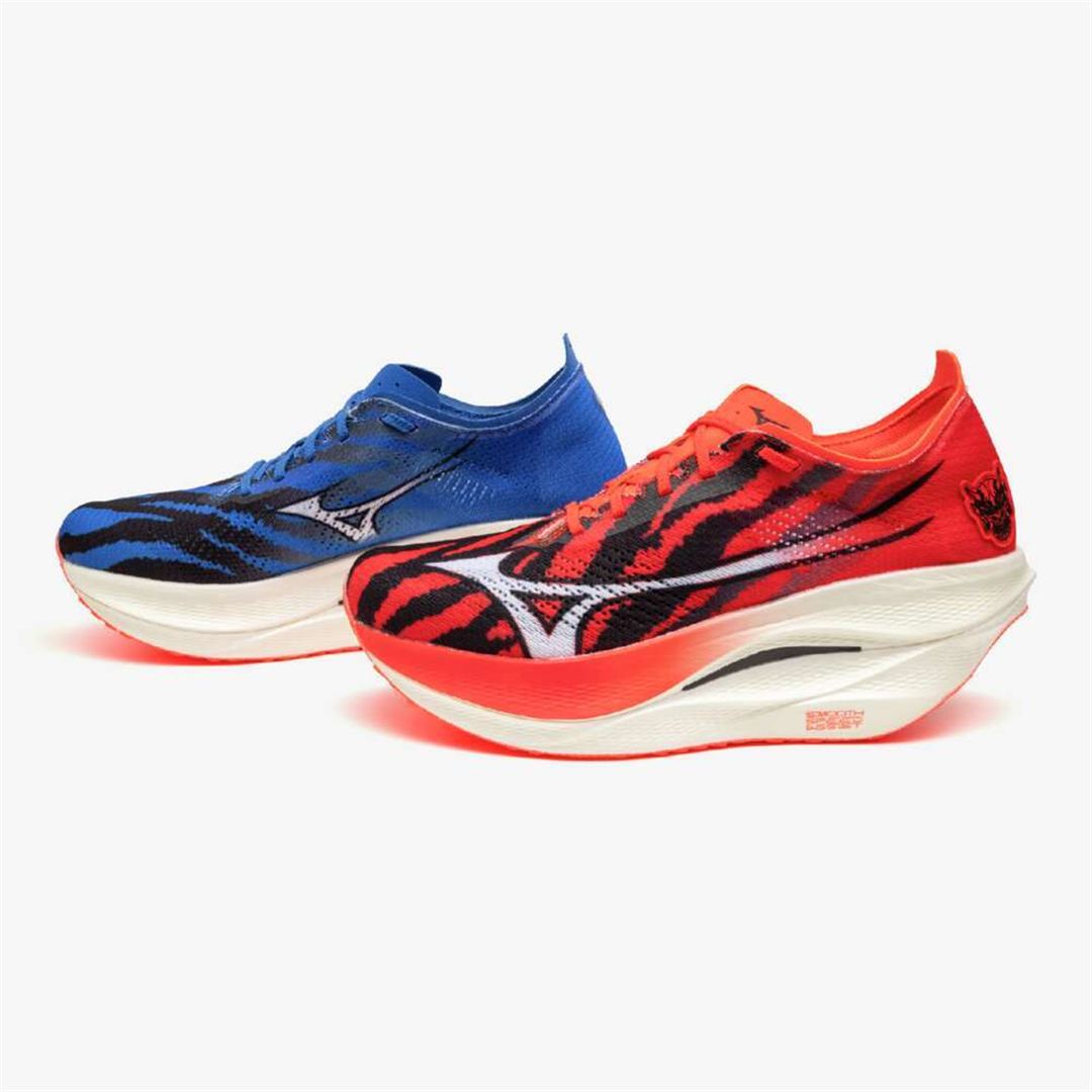 ウエーブリベリオンプロ3(レース) アカオニ×アオオニ 24.5