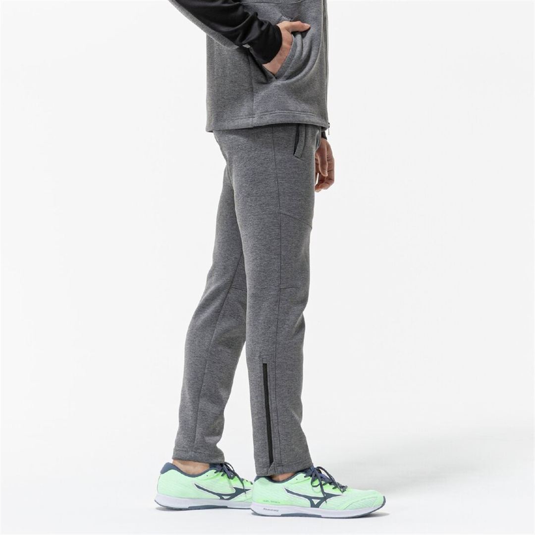 ストレッチパンツ グレー S