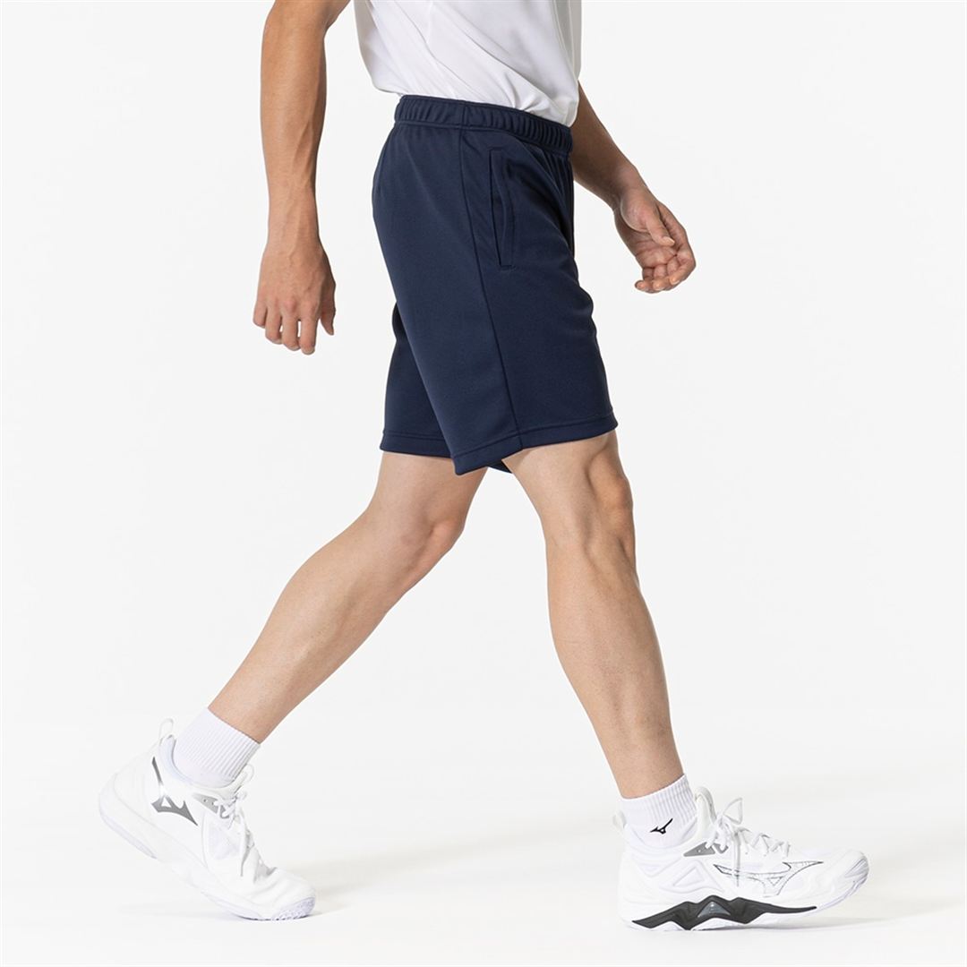 ハーフパンツ(バレーボール) ドレスネイビー XL