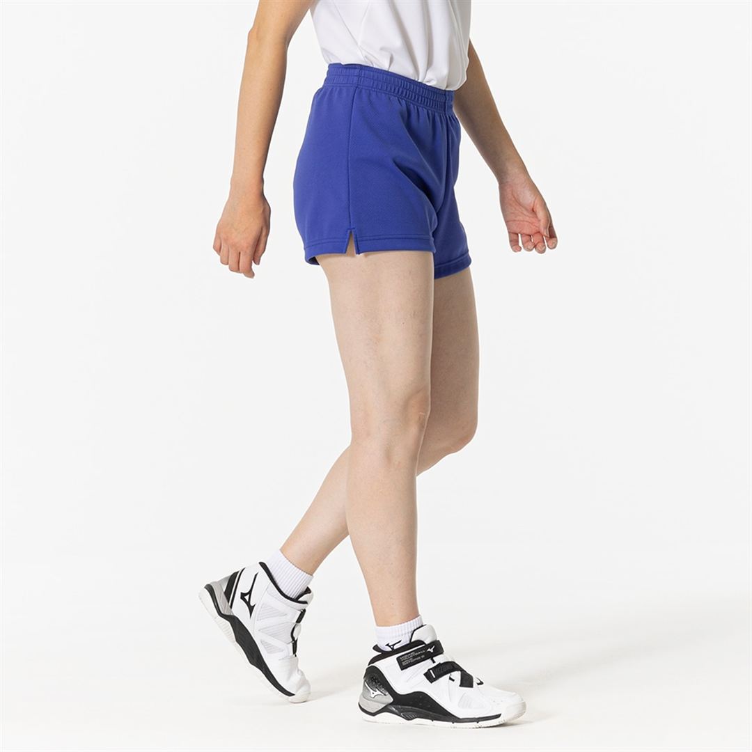 ゲームパンツ(バレーボール) サーフブルー XL