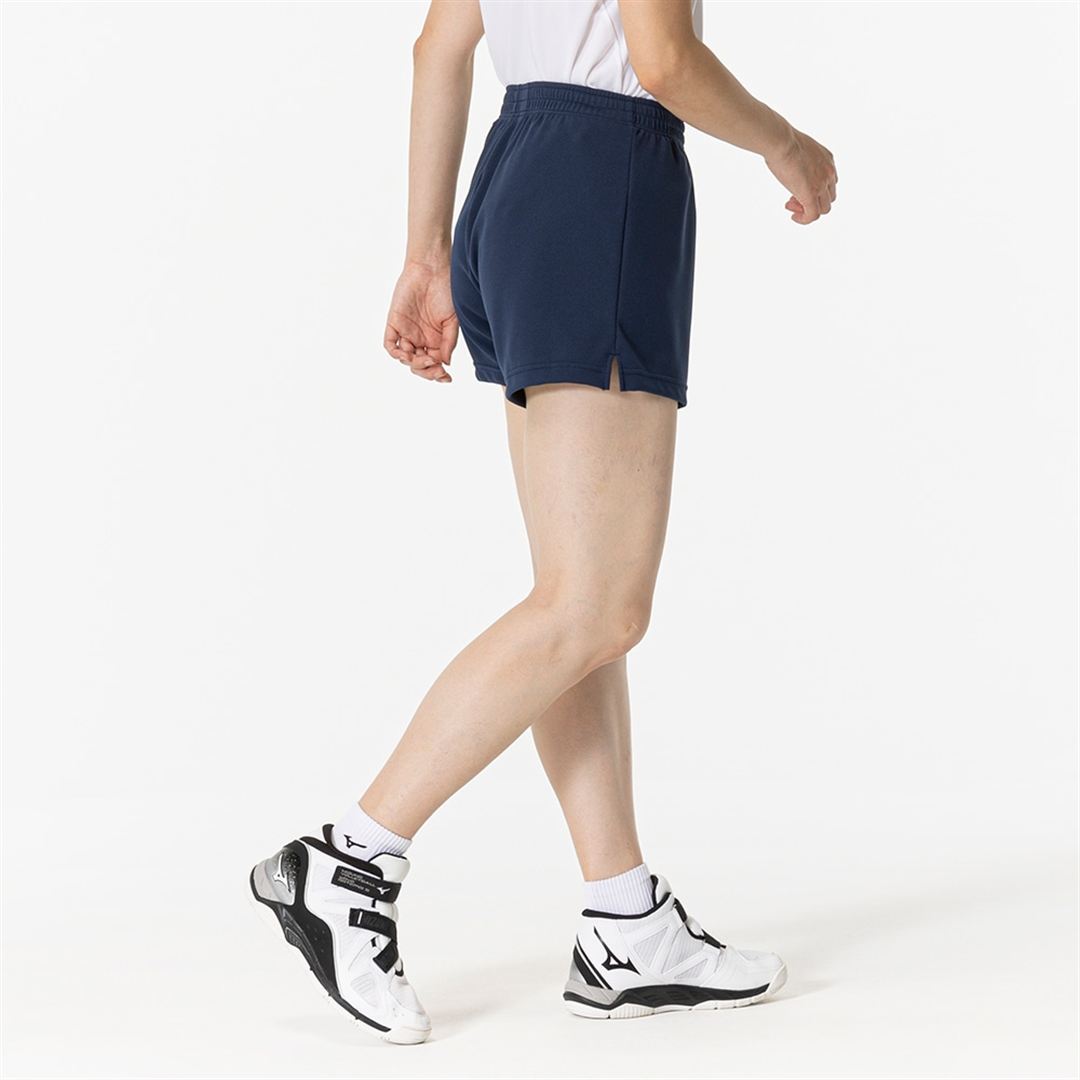 ゲームパンツ(バレーボール) ドレスネイビー XL