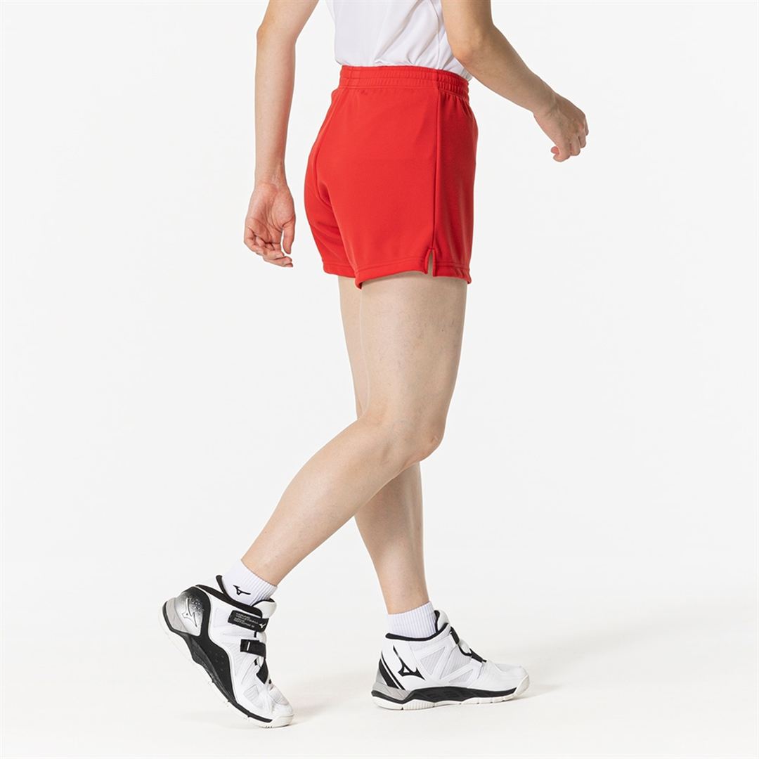 ゲームパンツ(バレーボール) チャイニーズレッド XL