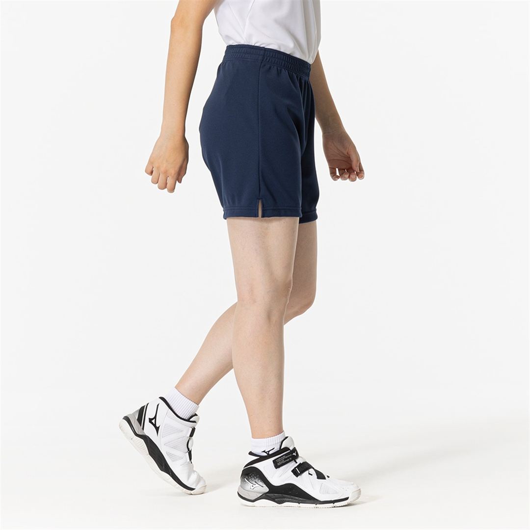 ゲームパンツ(バレーボール) ドレスネイビー XL