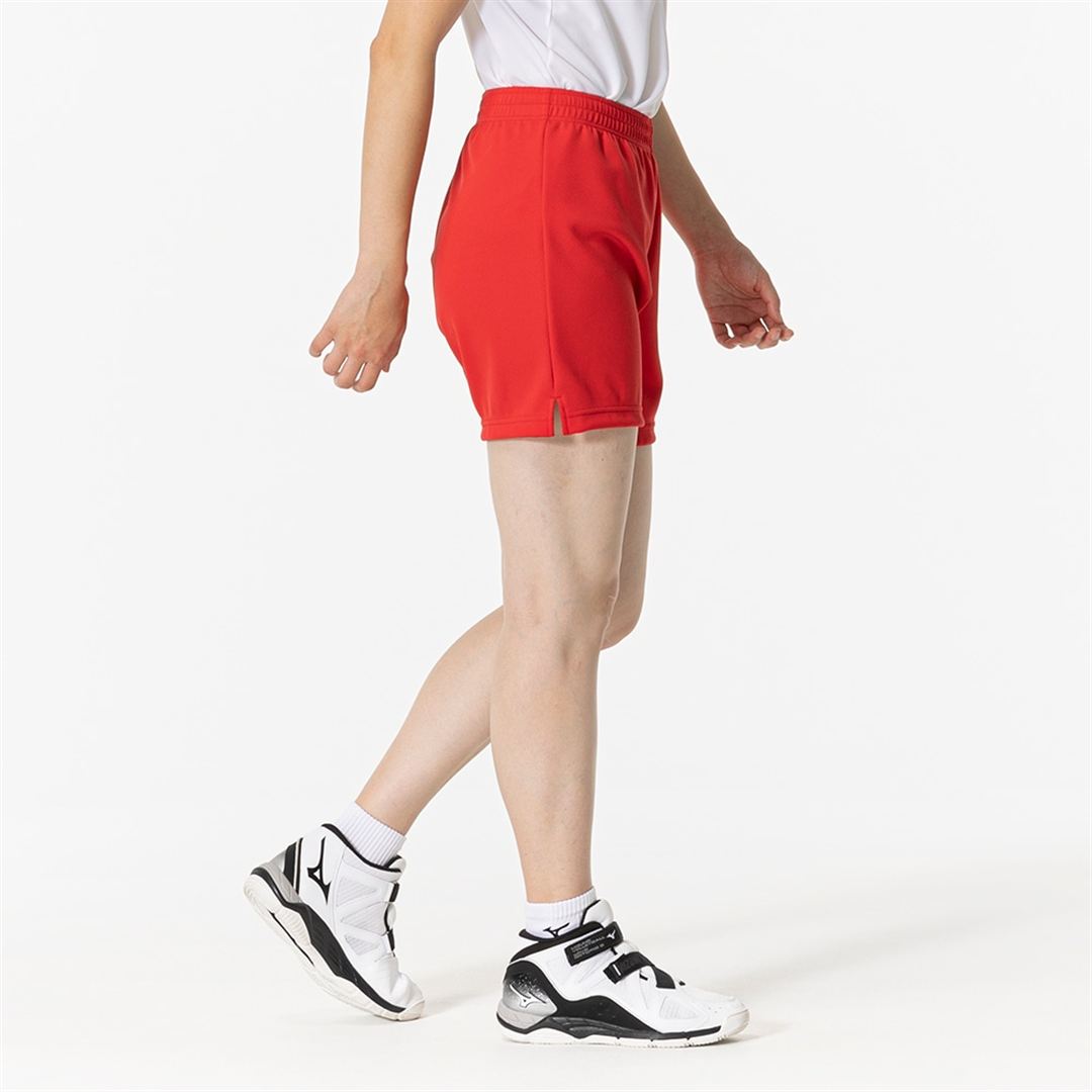 ゲームパンツ(バレーボール) チャイニーズレッド XL