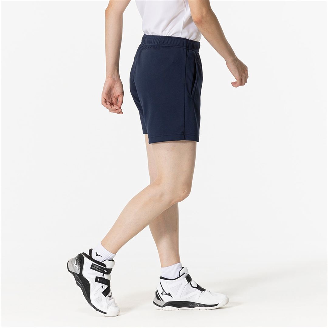ハーフパンツ(バレーボール) ドレスネイビー XL