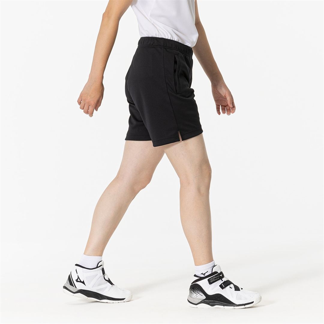 ハーフパンツ(バレーボール) ブラック S