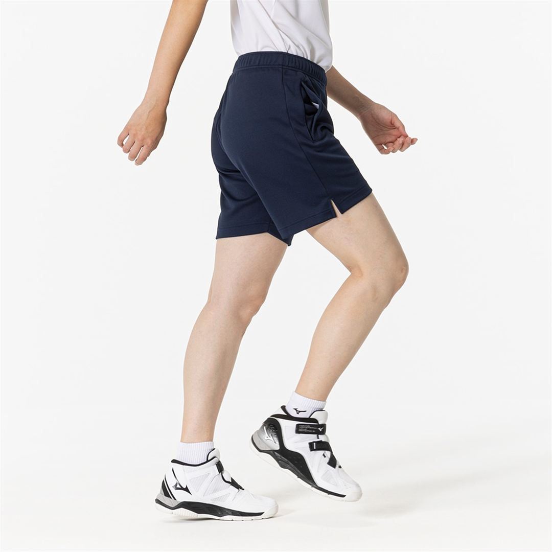 ハーフパンツ(バレーボール) ドレスネイビー XL