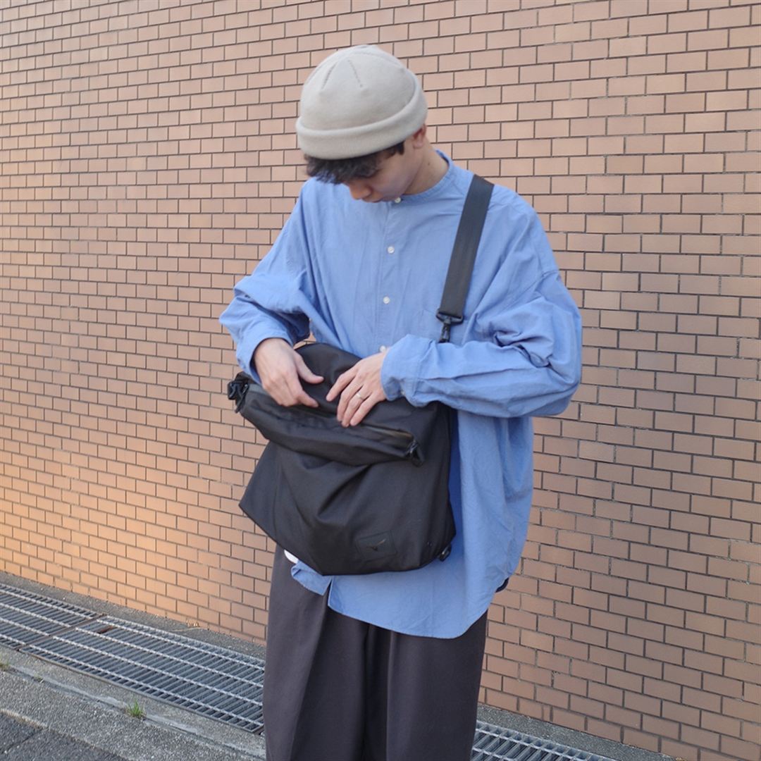 4Wayバッグ25L ブラック