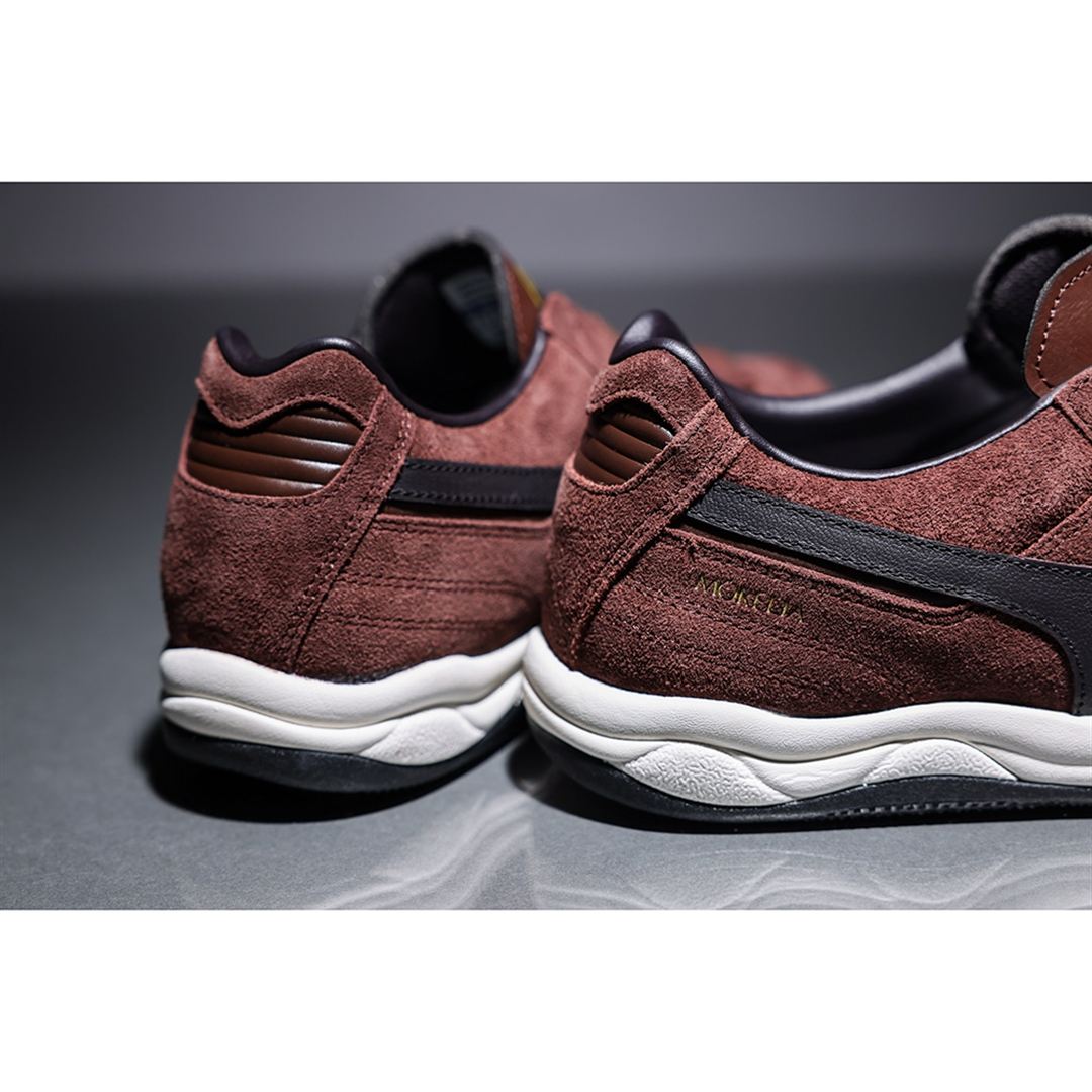 MORELIA LS ブラウン×ブラック 30.0