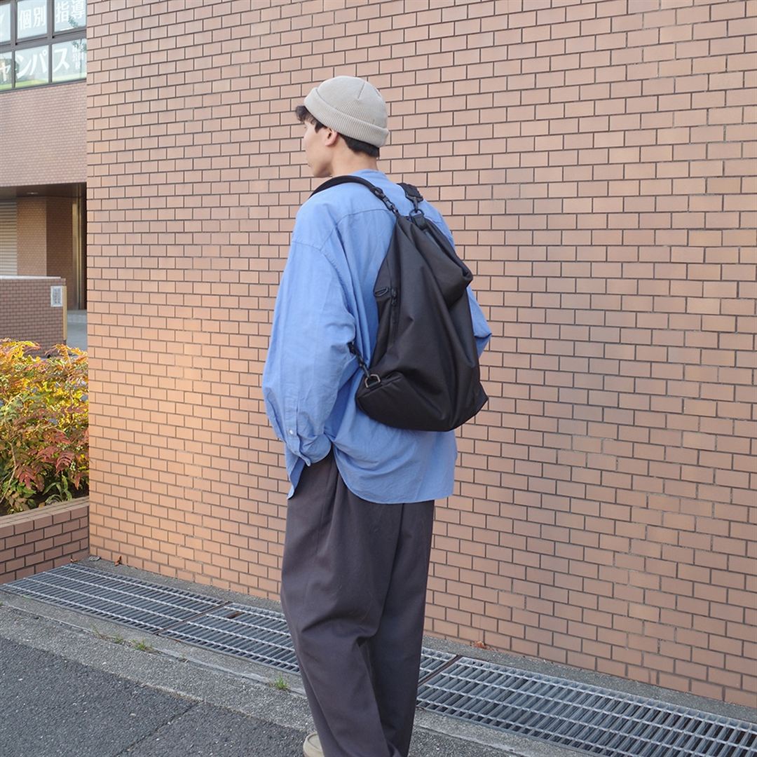 4Wayバッグ25L ブラック