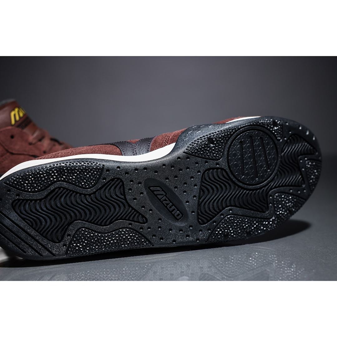 MORELIA LS ブラウン×ブラック 30.0