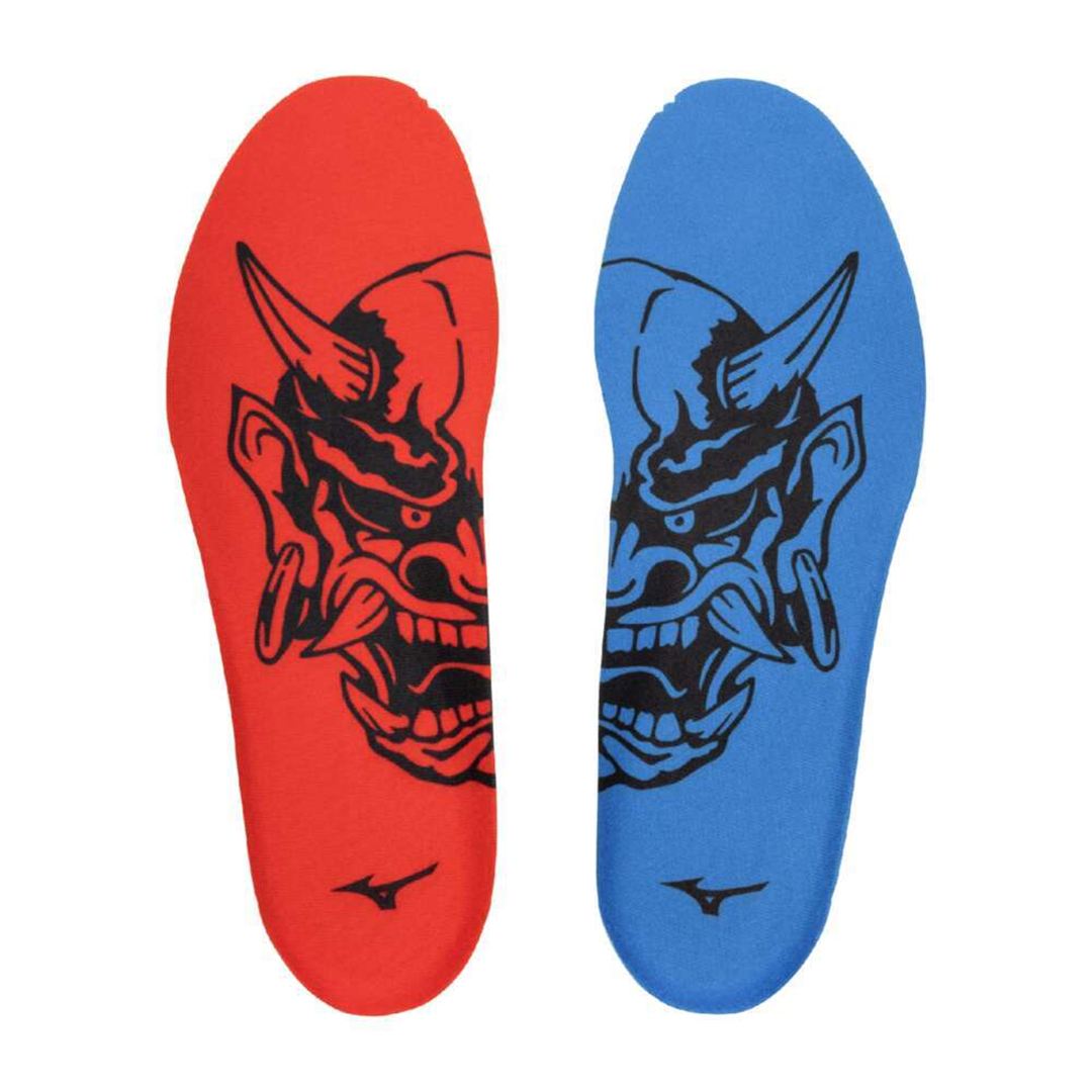 MIZUNO NEO VISTA(スピードワーク／テンポ走) アカオニ×アオオニ 23.0