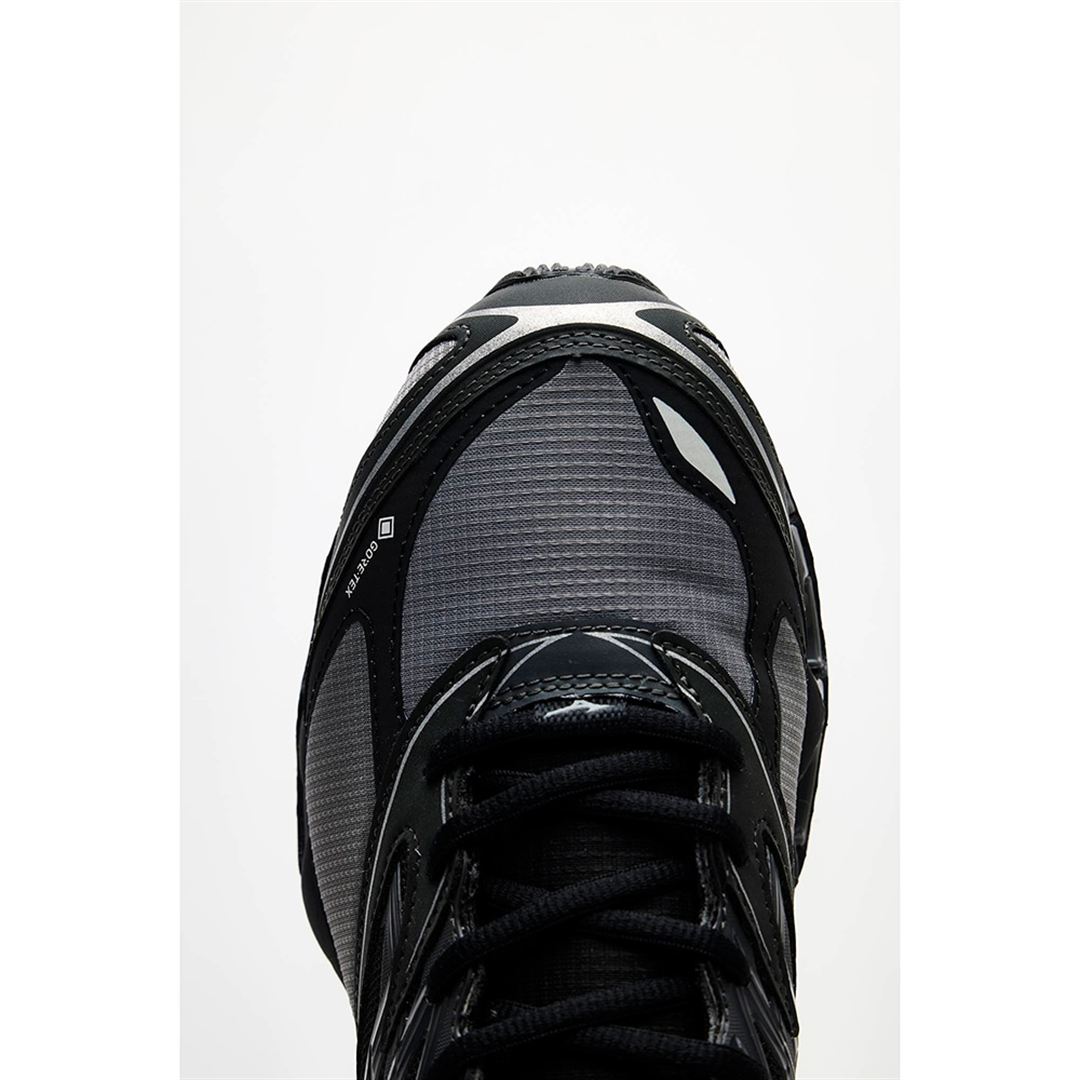 WAVE PROPHECY LS GTX(ゴアテックス／防水) グレー×シルバー×ブラック 23.0