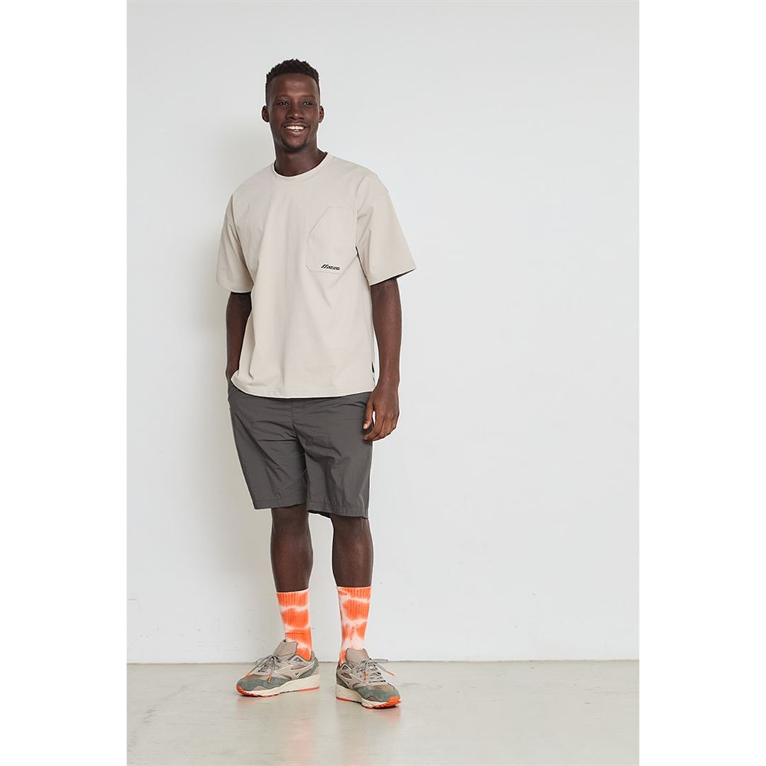 ヘビーオンスTeeシャツ グレージュ XL