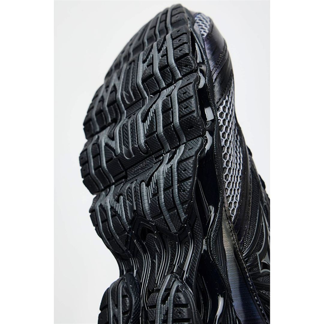 WAVE PROPHECY LS グレー×ブラック×メタリックパープル 30