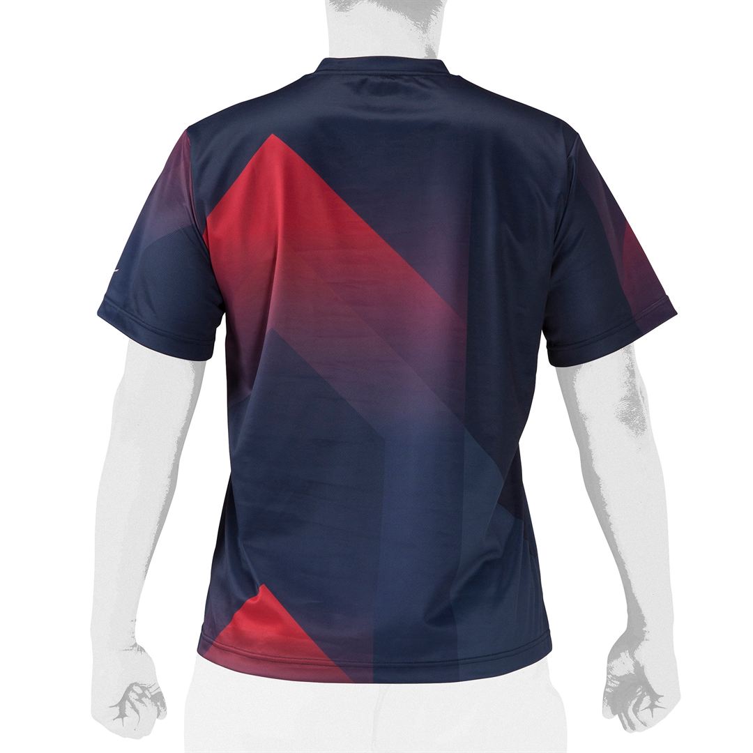 KIDOグラフィックTシャツ ネイビー S