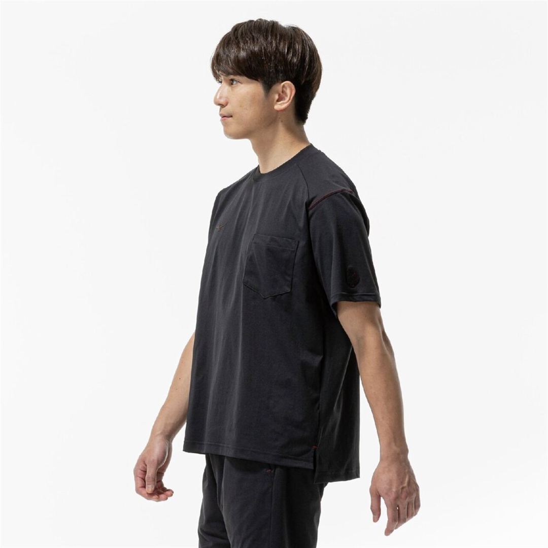 RELEASE POINT Tシャツ ブラック XO