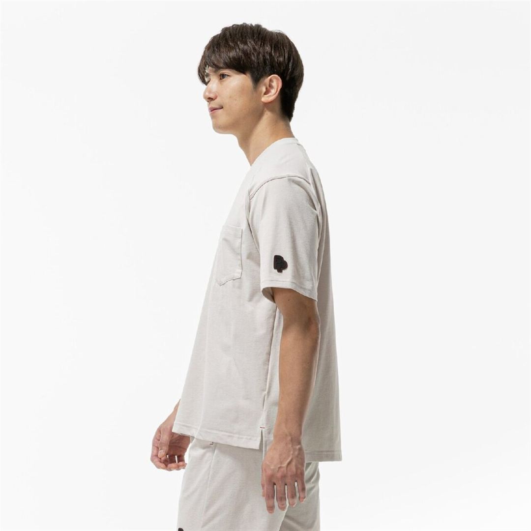 RELEASE POINT Tシャツ シルバーバーチ XO