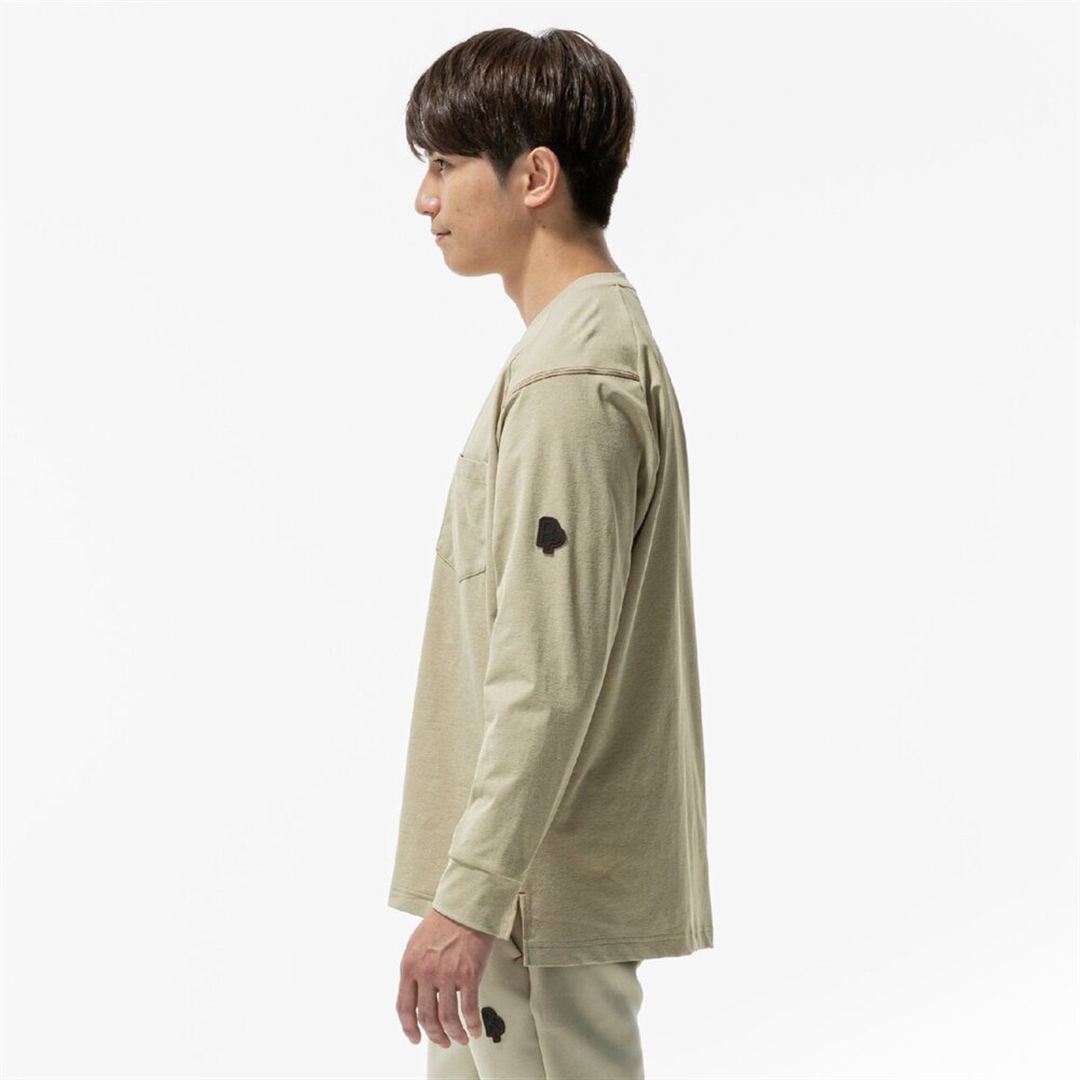RELEASE POINT ロングTシャツ(長袖) エルム 2XO