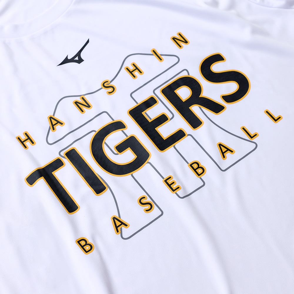 阪神タイガース レプリカＴシャツ ホワイト S