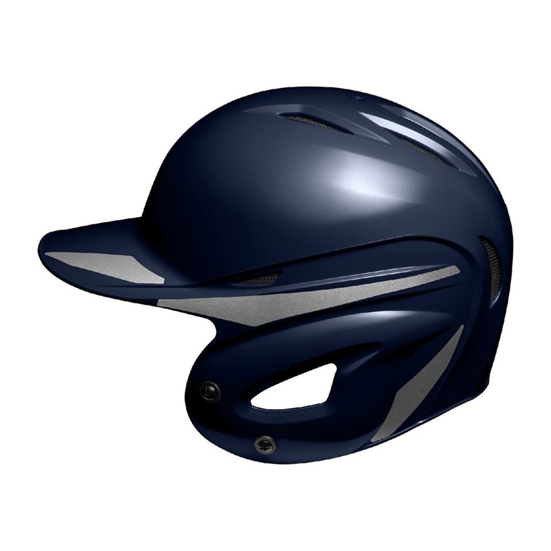 MIZUNO HELMET DECAL(ヘルメットカスタムシール) シルバー