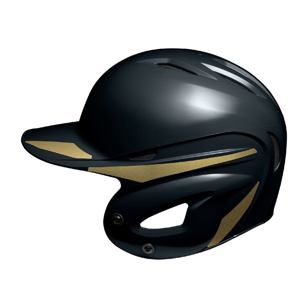 MIZUNO HELMET DECAL(ヘルメットカスタムシール) ゴールド