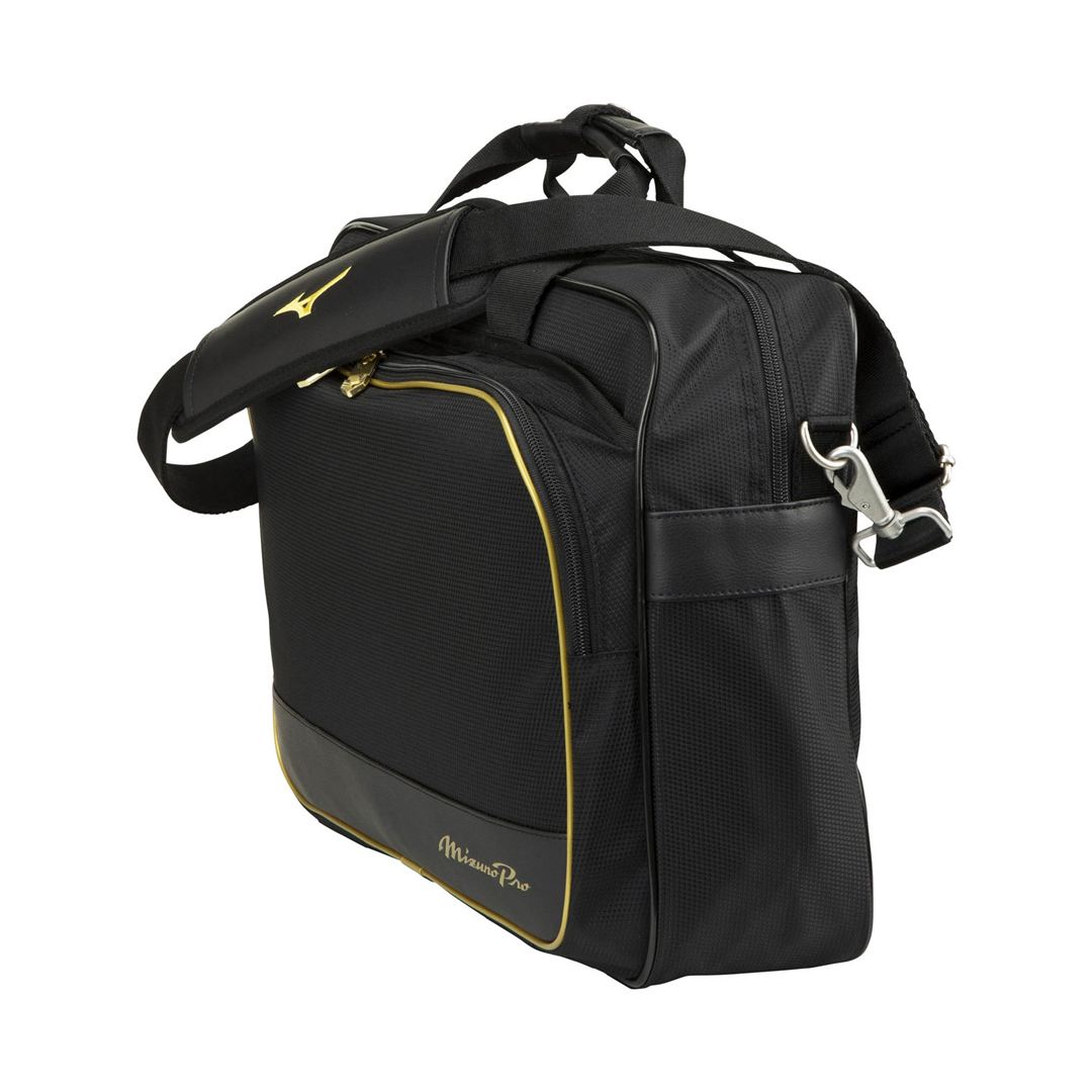 【ミズノプロ】スタッフバッグ(20L) ブラック