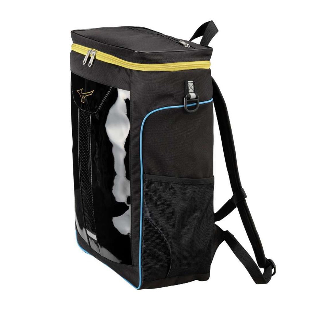 バックパックJr.(28L)限定カラー ブラック×ゴールド