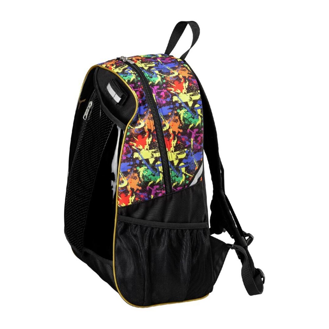 【ミズノ直営限定】ネオダイバーシティ バックパックJr(23L) ブラック