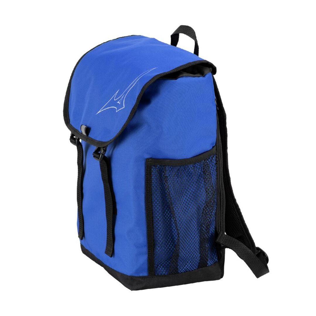 【ミズノ直営限定】ディアルーキー バックパック(25L) ロイヤルブルー