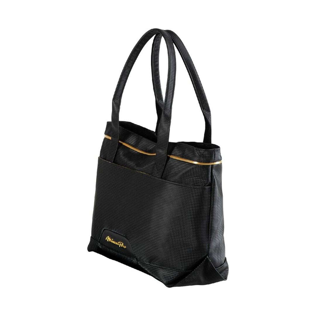 【ミズノプロ】トートバッグM(15L) ブラック