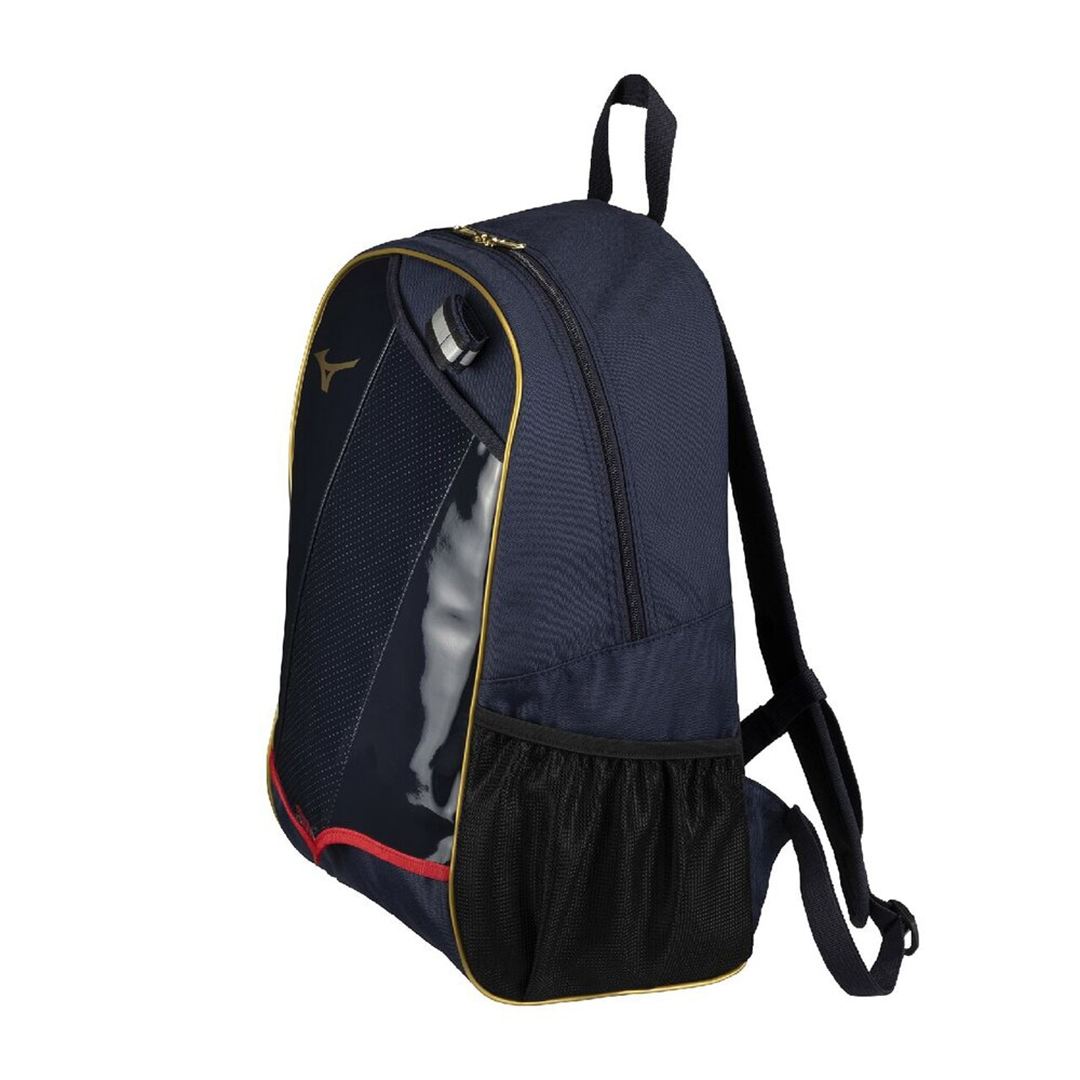 バックパックJr.(23L) 2026セレクションモデル ネイビー×レッド