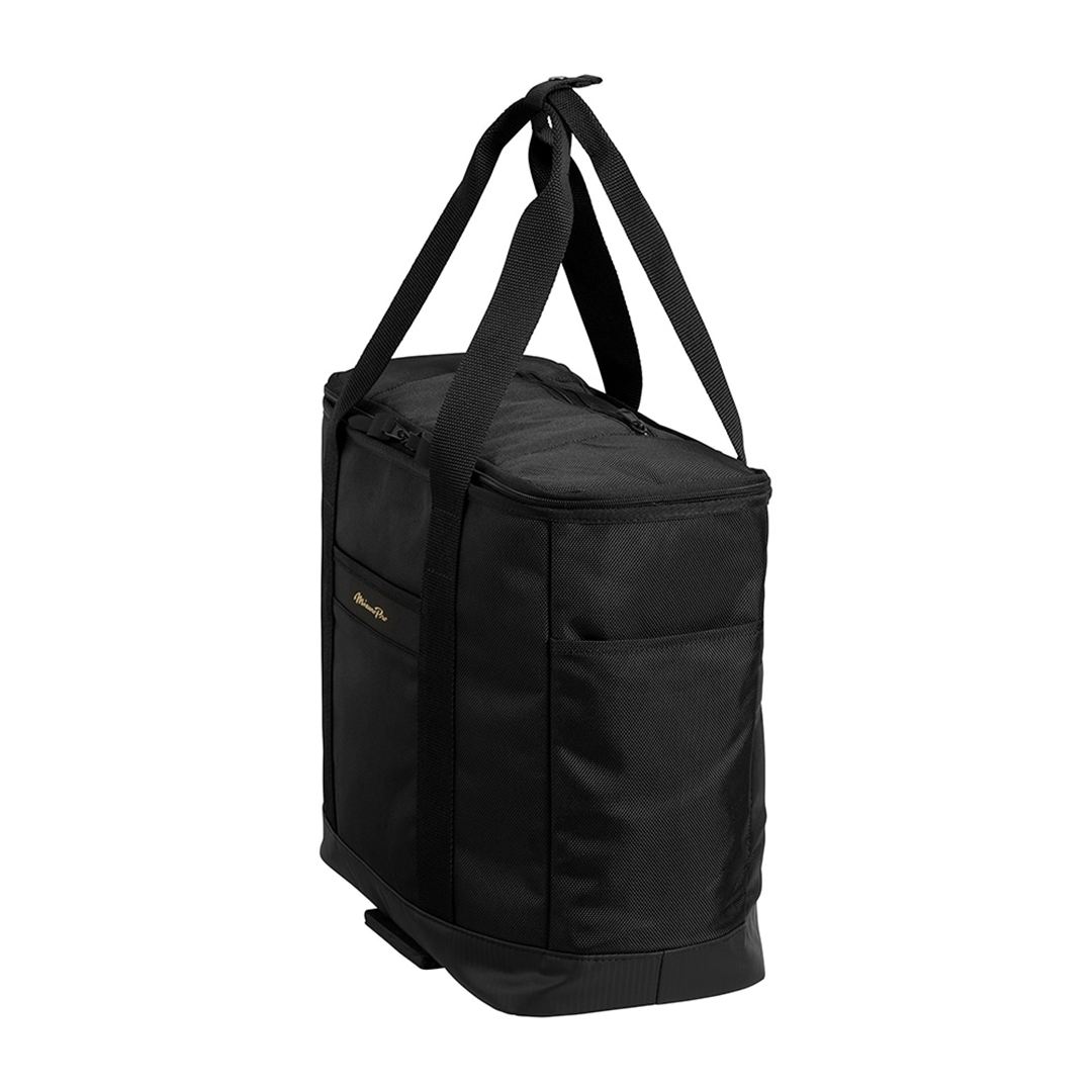 【ミズノプロ】マグネットトートバッグ(22L) ブラック