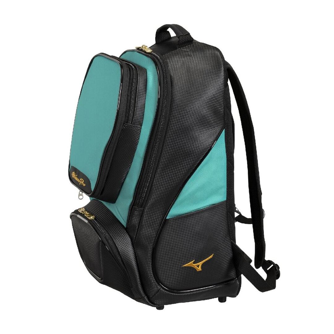 【ミズノプロ】バックパック(40L) 2026セレクションモデル ヒスイ