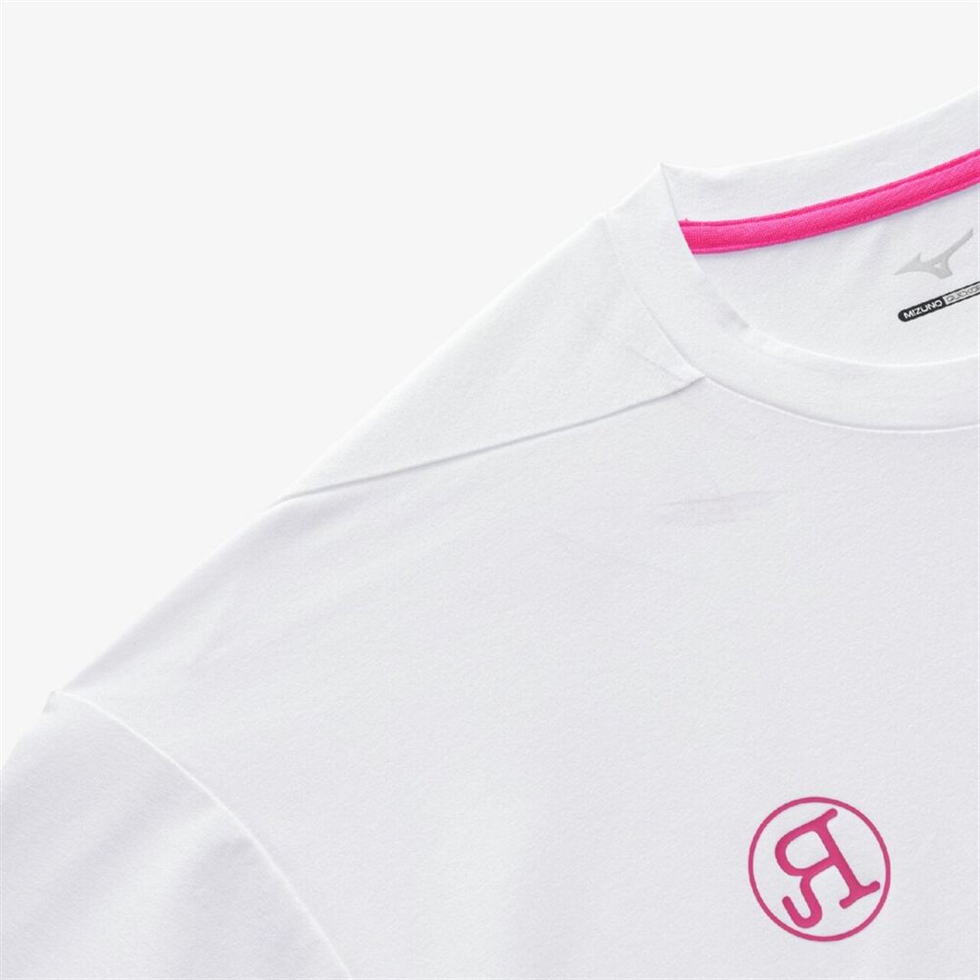 ストレッチソフトドライTシャツ(小林陵侑選手コラボモデル) ホワイト XL