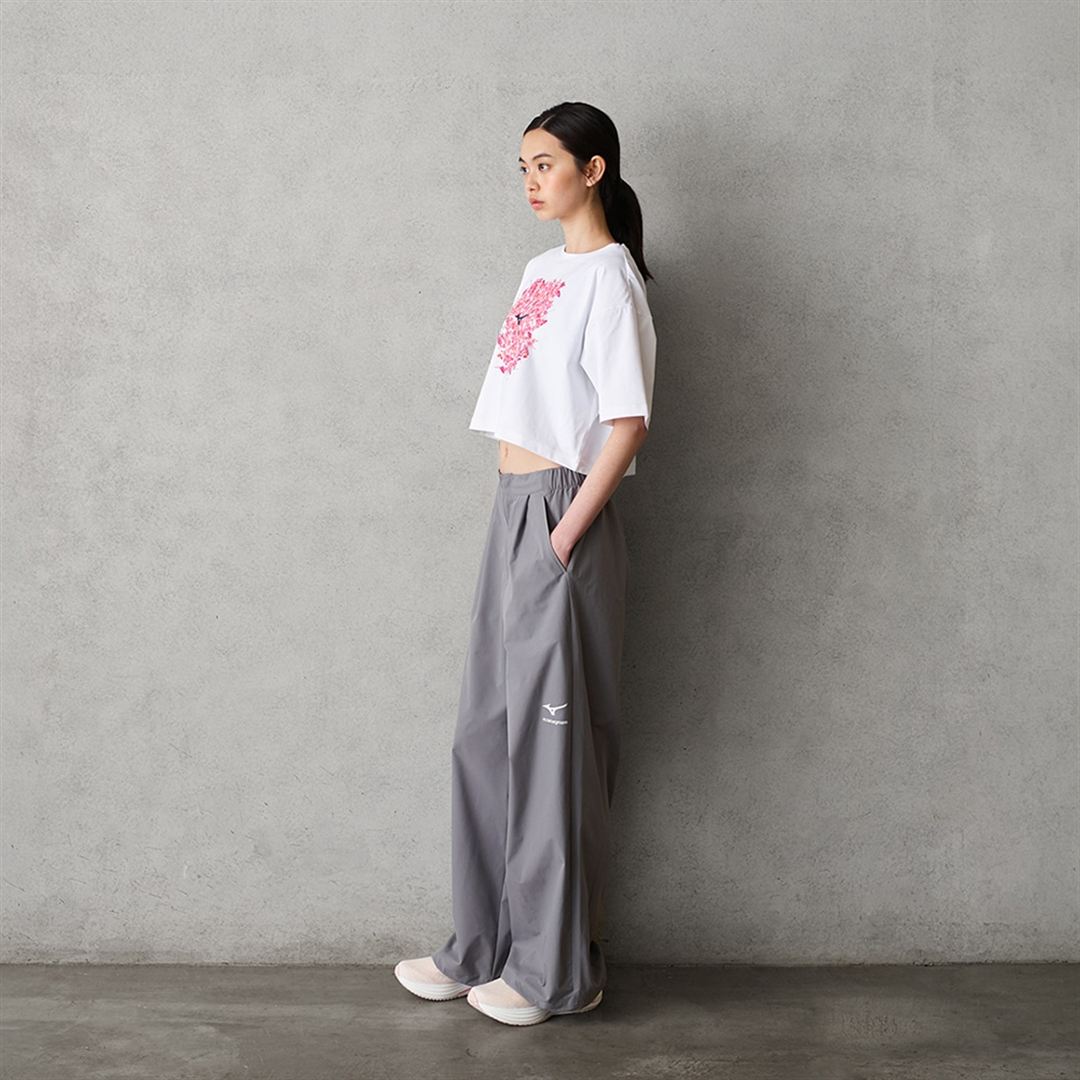 【ニコライ バーグマン】グラフィックTシャツ ホワイト S