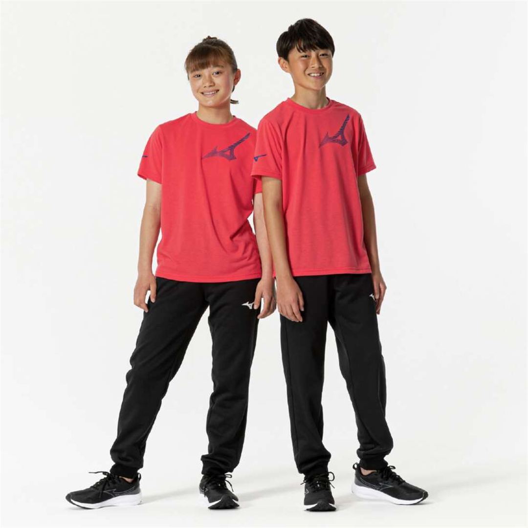 【抗菌防臭／防汚】GACHI Tシャツ カイエン 120